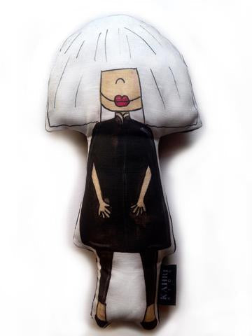 little sia doll 1