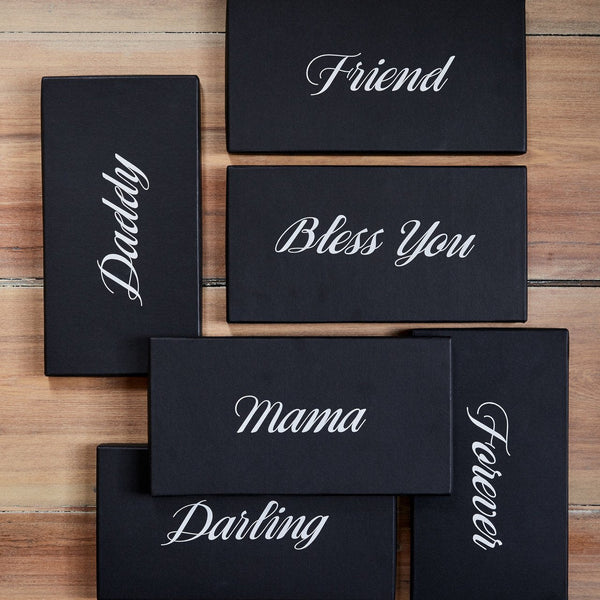 Bless You Embroidered Handkerchiefs Design By Sir Madam 2