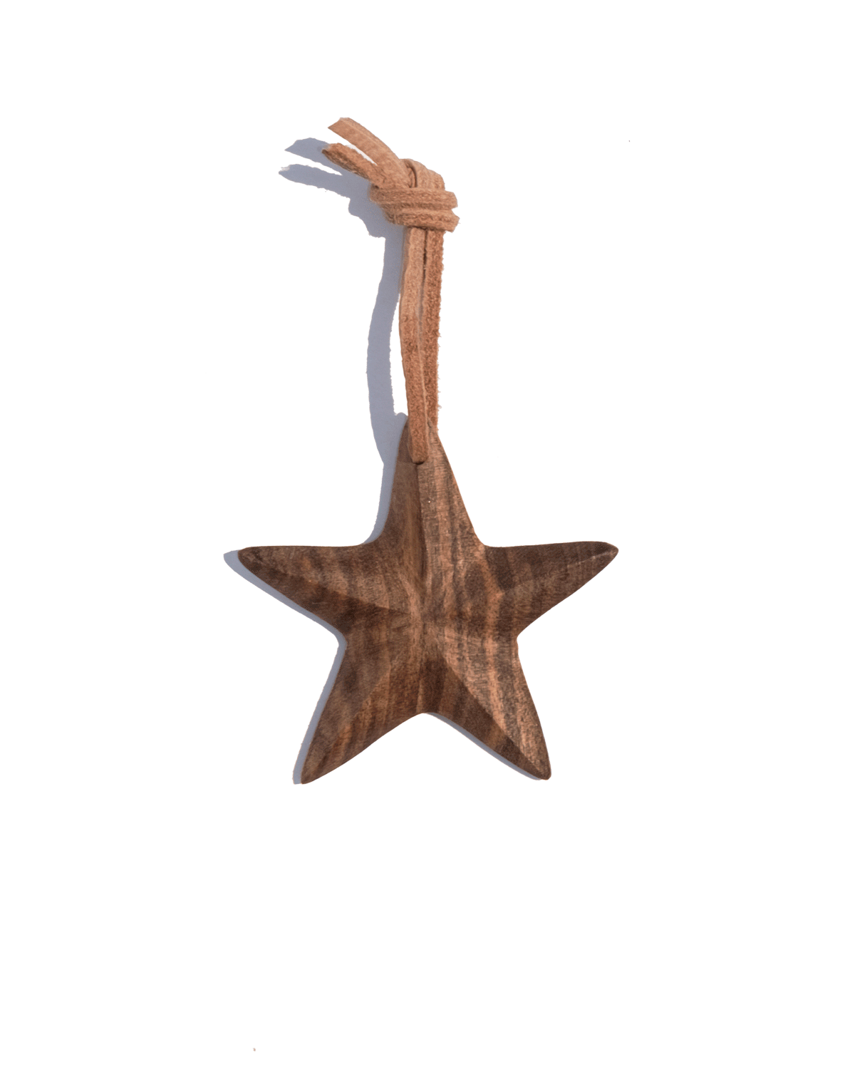 Walnut Star Ornament Uvn 2000126 6