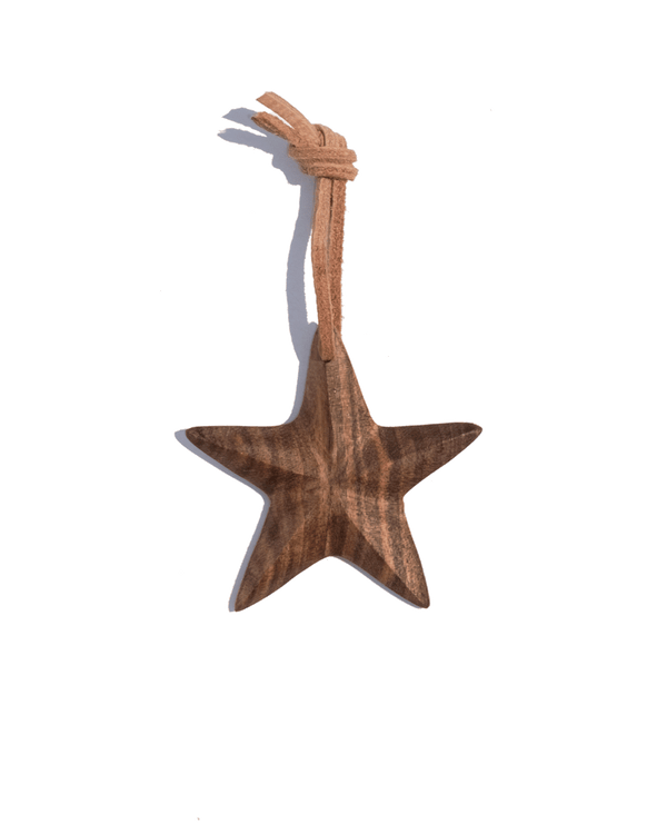 Walnut Star Ornament Uvn 2000126 6