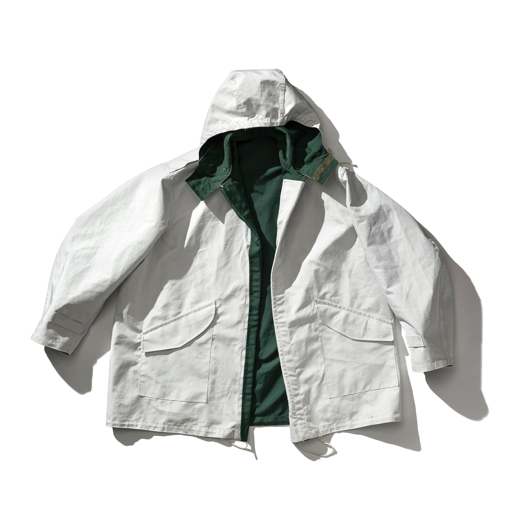 Snow Jacket Converted To Shoes Bag Puebco 505220 9
