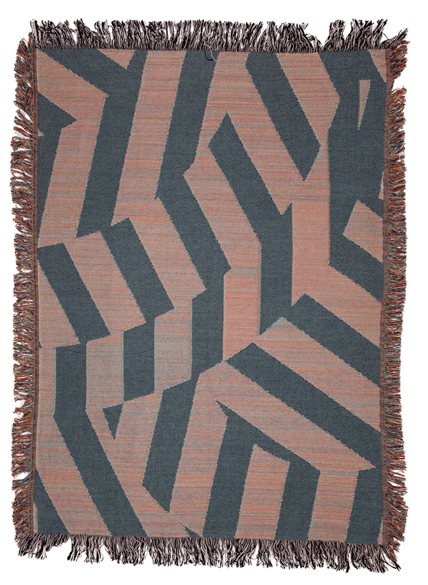 Sonya Woven Throw