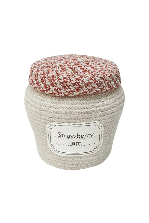 Jam Jar Basket 1