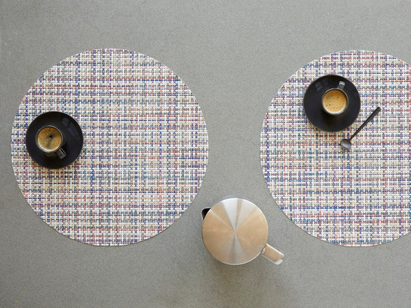 Basketweave Placemat Chilewich Chw 100111 002 36