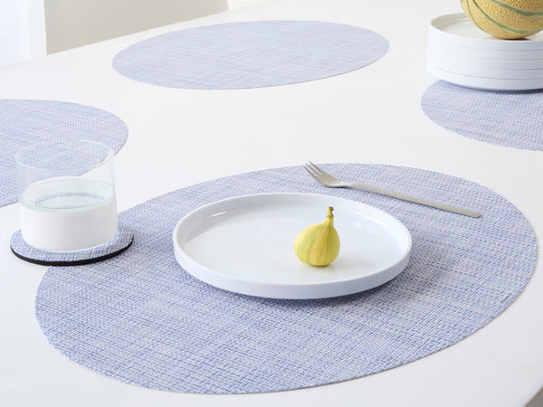 Mini Basketweave Placemat Chilewich Chw 100408 002 79