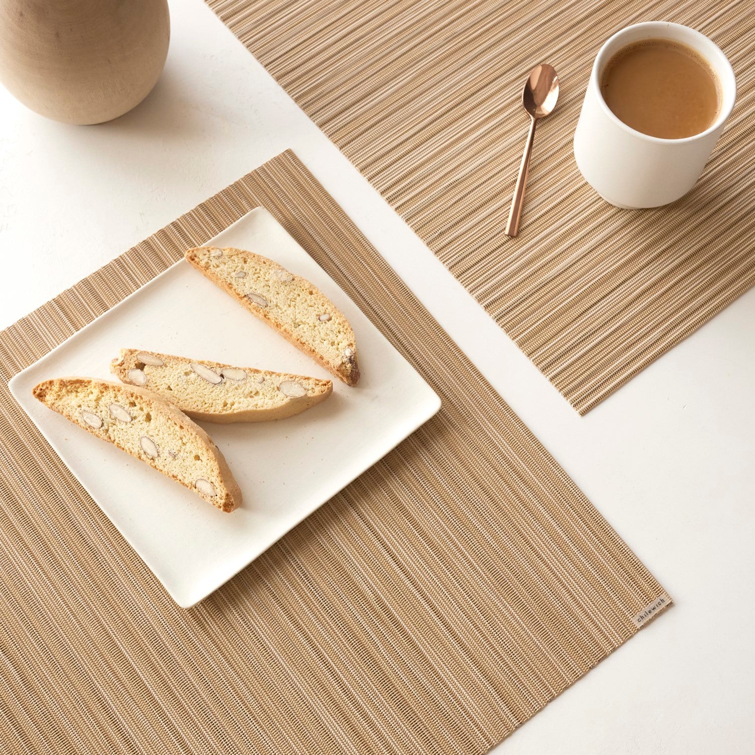 Rib Weave Placemat Chilewich Chw 100136 006 9