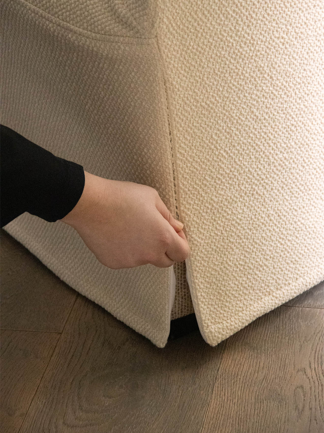 Loose Cover For Tearoom Swivel Club Chair Audo Copenhagen 71233 007518 10