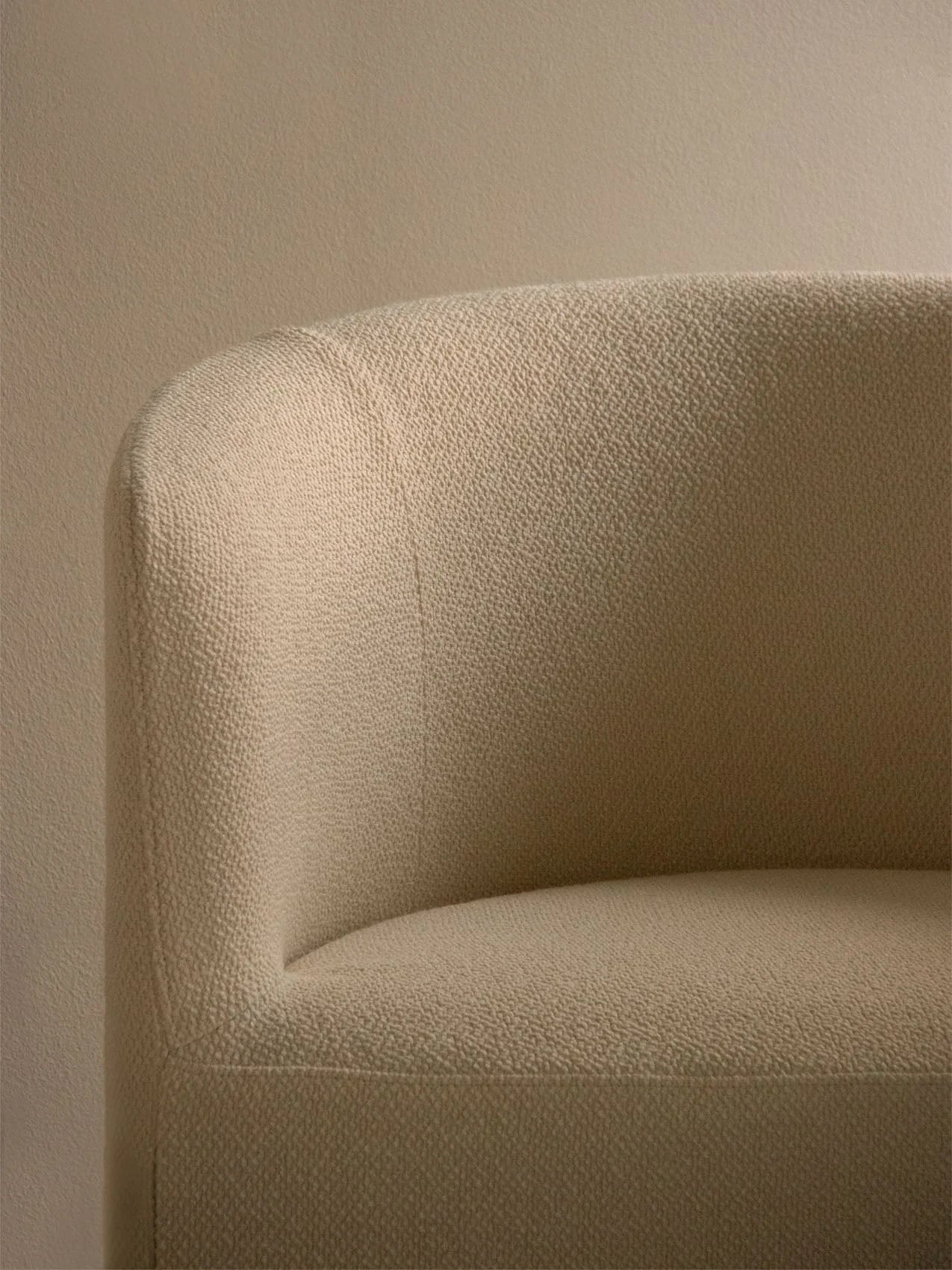 Tearoom Loose Cover Lounge Chair Audo Copenhagen 71113 007546 11