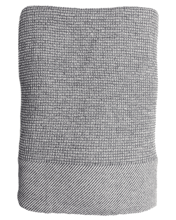 Pergamon Throw in Grey