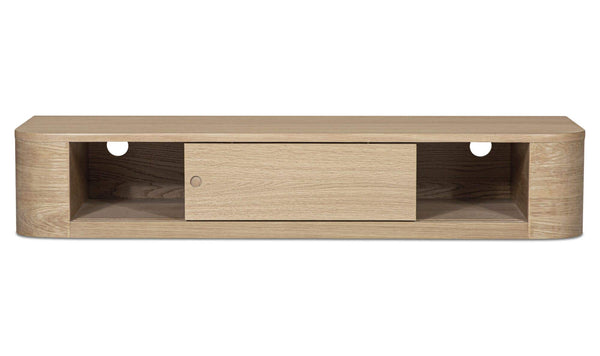 Round Off Floating Console Table Moes Home Collection Mhc Tu 1006 24 7