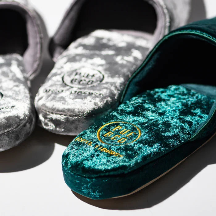 Velvet Slipper 13