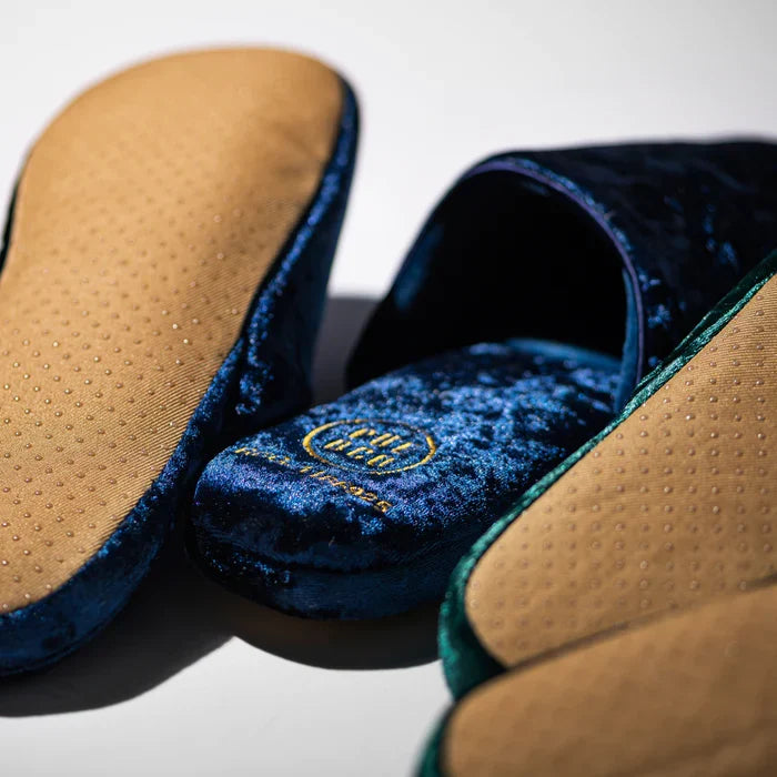 Velvet Slipper 14