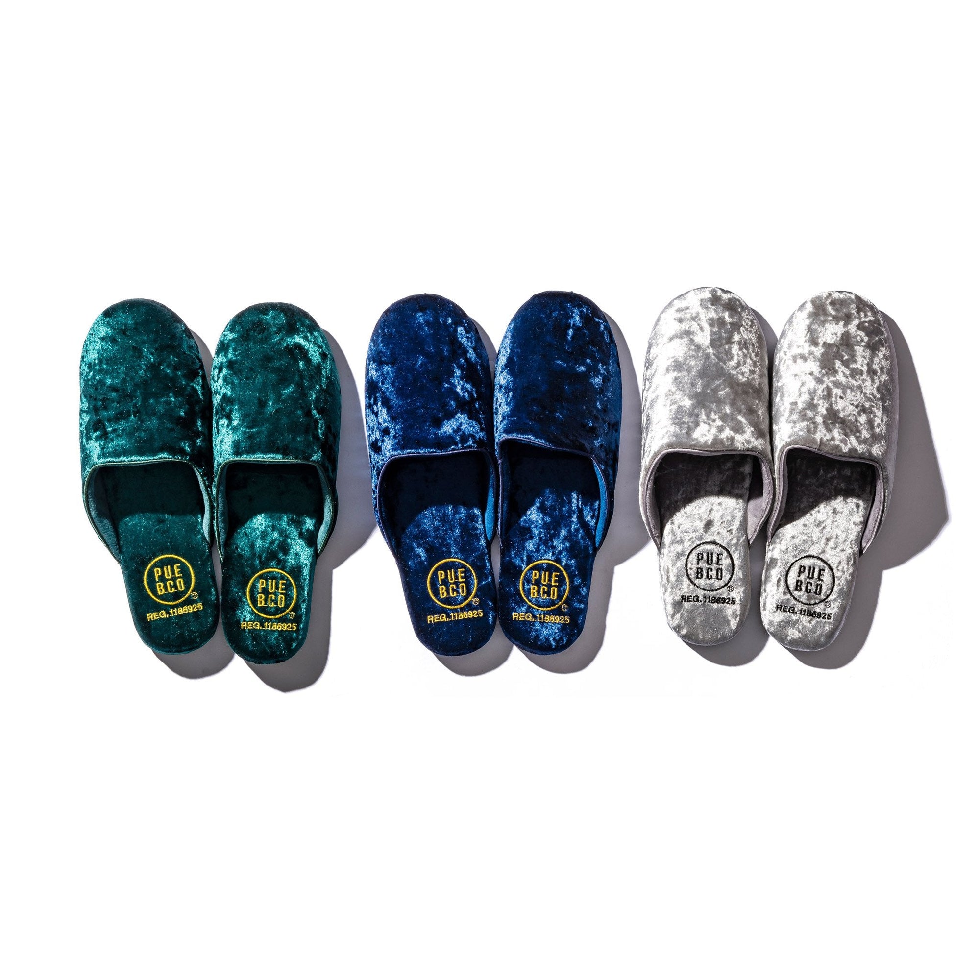 Velvet Slipper 3