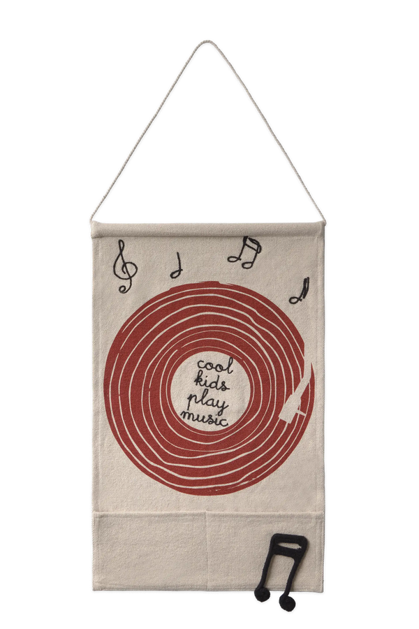 Music Wall Hanger Lorena Canals Hang Music 1