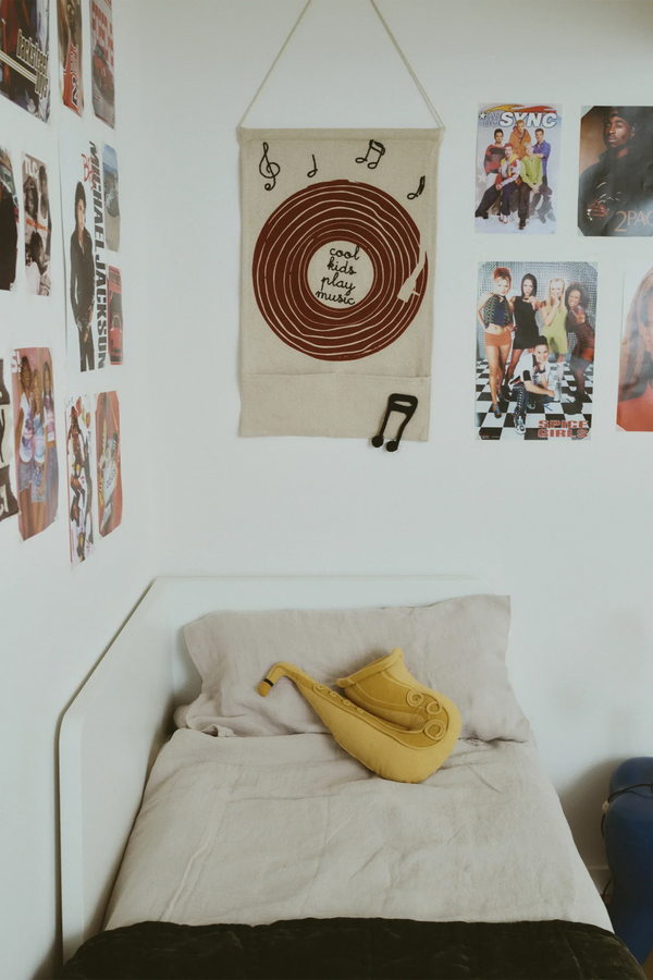 Music Wall Hanger Lorena Canals Hang Music 4