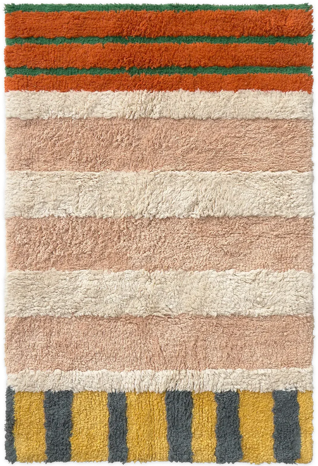 Color On Clay Washable Rug Lorena Canals C Co Cly B 3