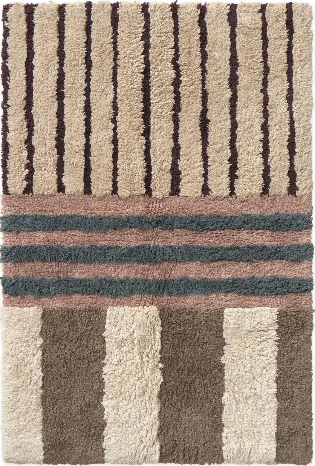 Color On Earth Washable Rug Lorena Canals C Co Eth B 3