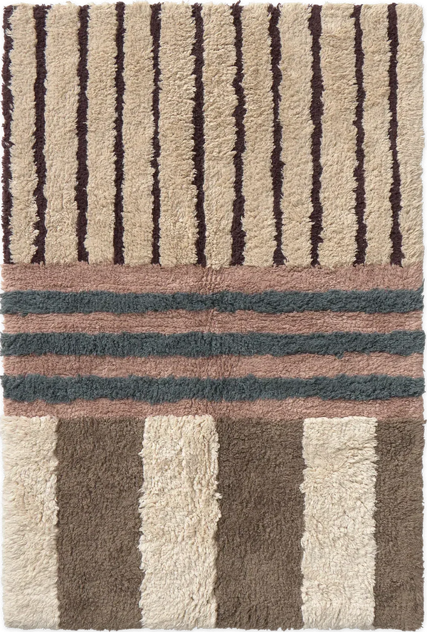 Color On Earth Washable Rug Lorena Canals C Co Eth B 3