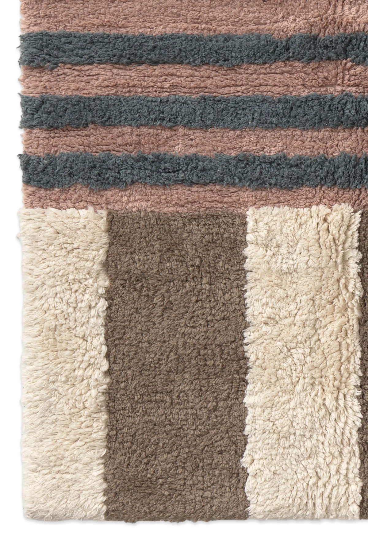Color On Earth Washable Rug Lorena Canals C Co Eth B 5