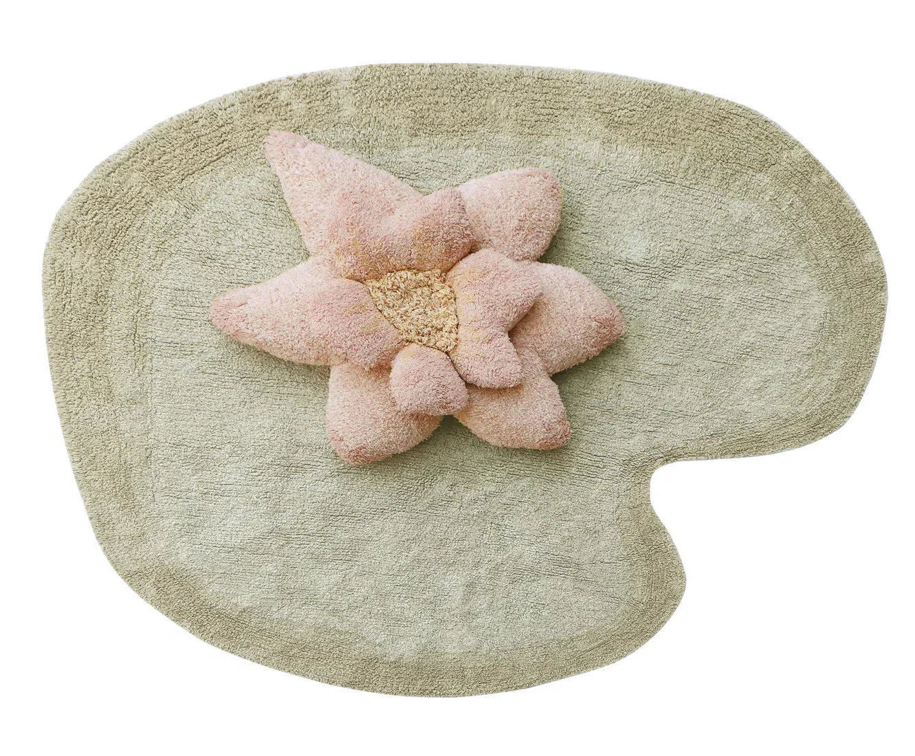 Washable Rug Puffy Lily Lorena Canals C Puffy Lily 1