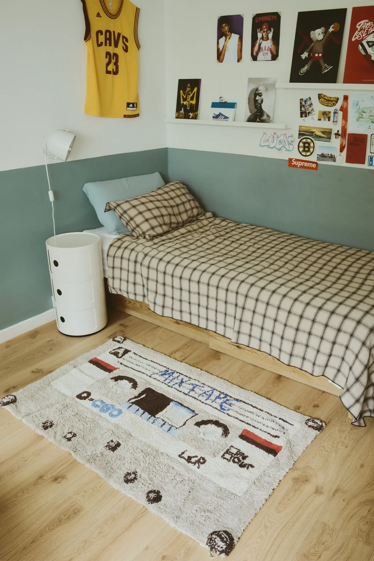 Cassette Washable Rug Lorena Canals C Cas 4