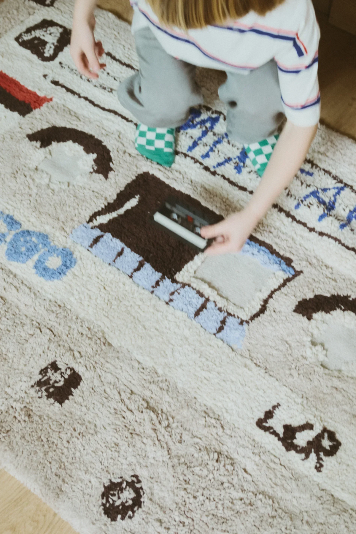 Cassette Washable Rug Lorena Canals C Cas 2