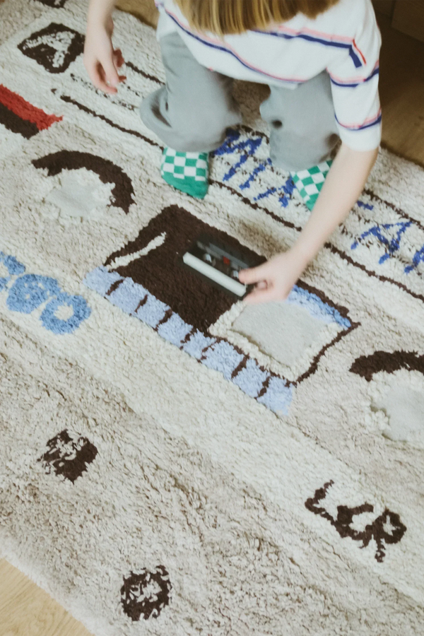 Cassette Washable Rug Lorena Canals C Cas 2