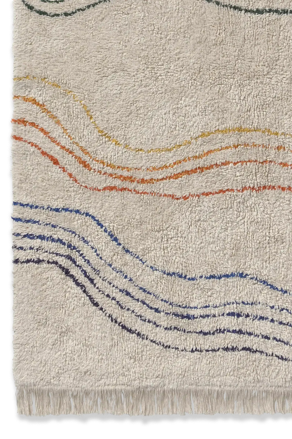 Musical Notes Washable Play Rug Lorena Canals C Notes Nbk S 4