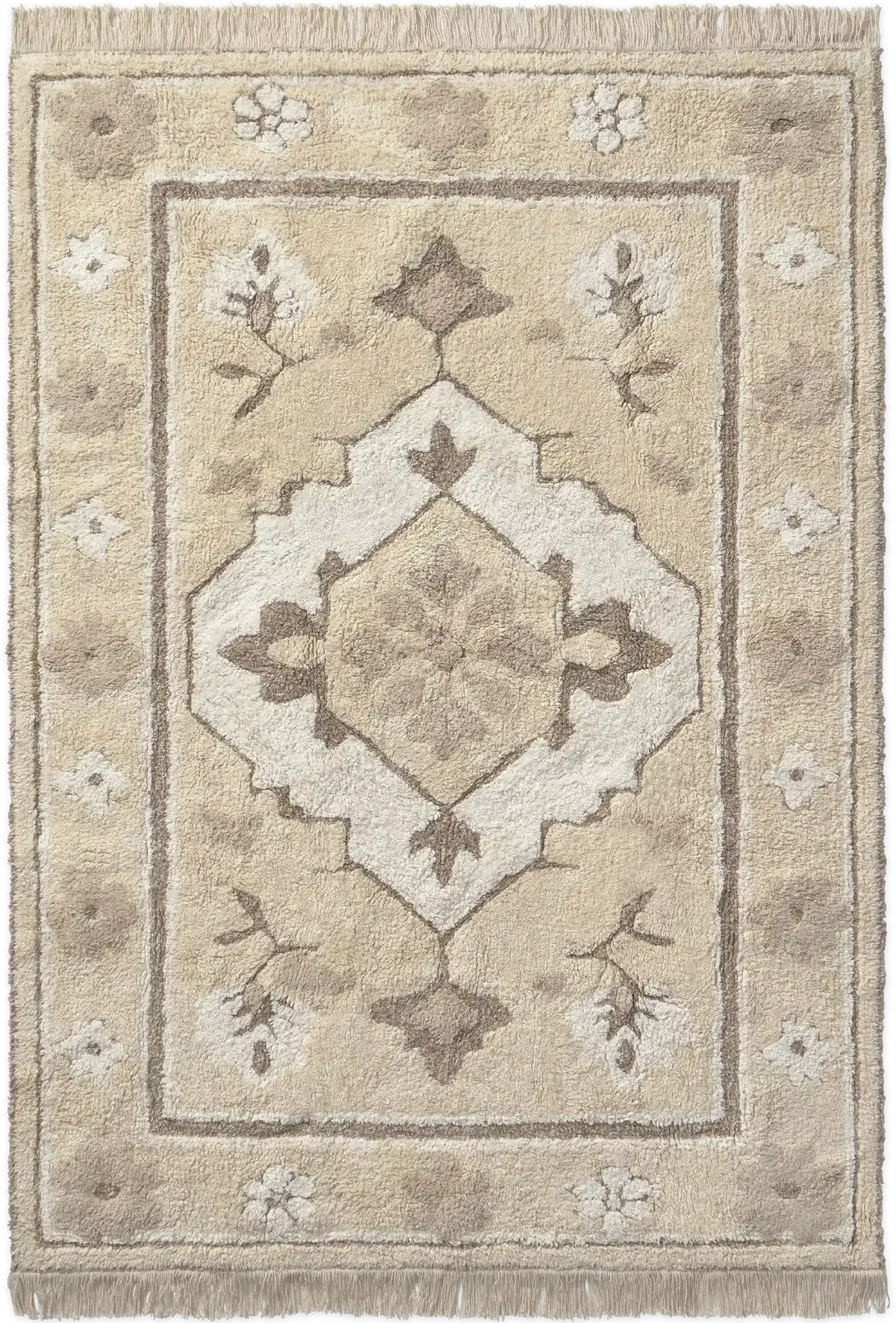 Persian Natural Washable Rug Lorena Canals C Per Nat S 1