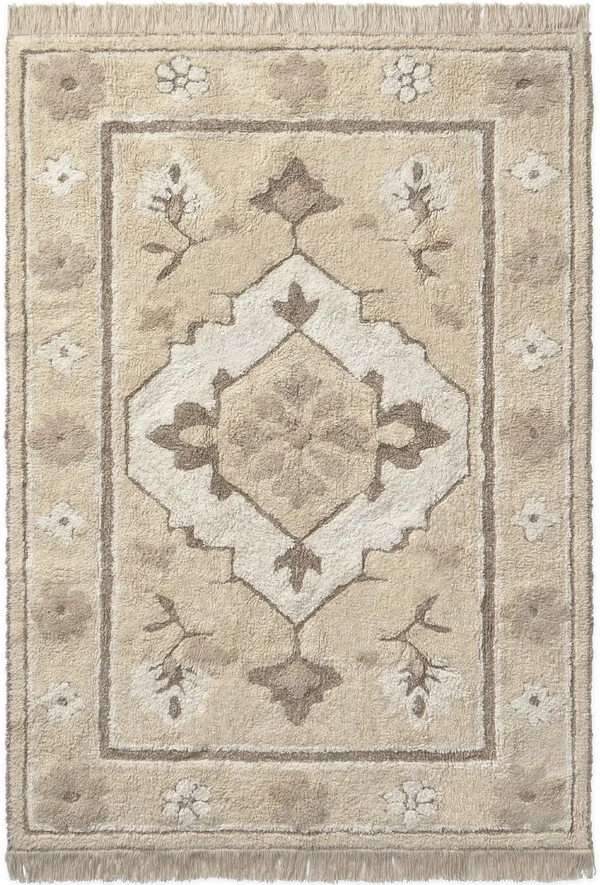 Persian Natural Washable Rug Lorena Canals C Per Nat S 1