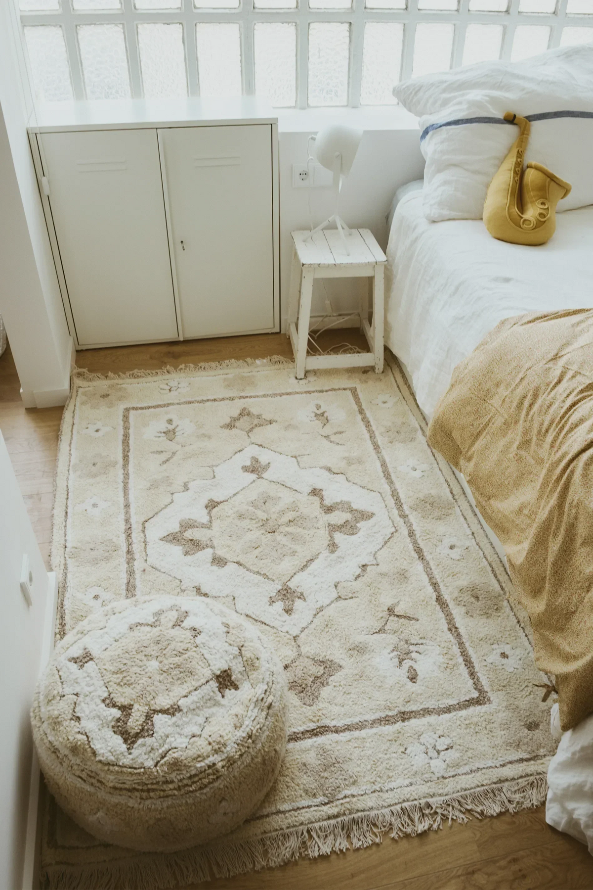Persian Natural Washable Rug Lorena Canals C Per Nat S 5