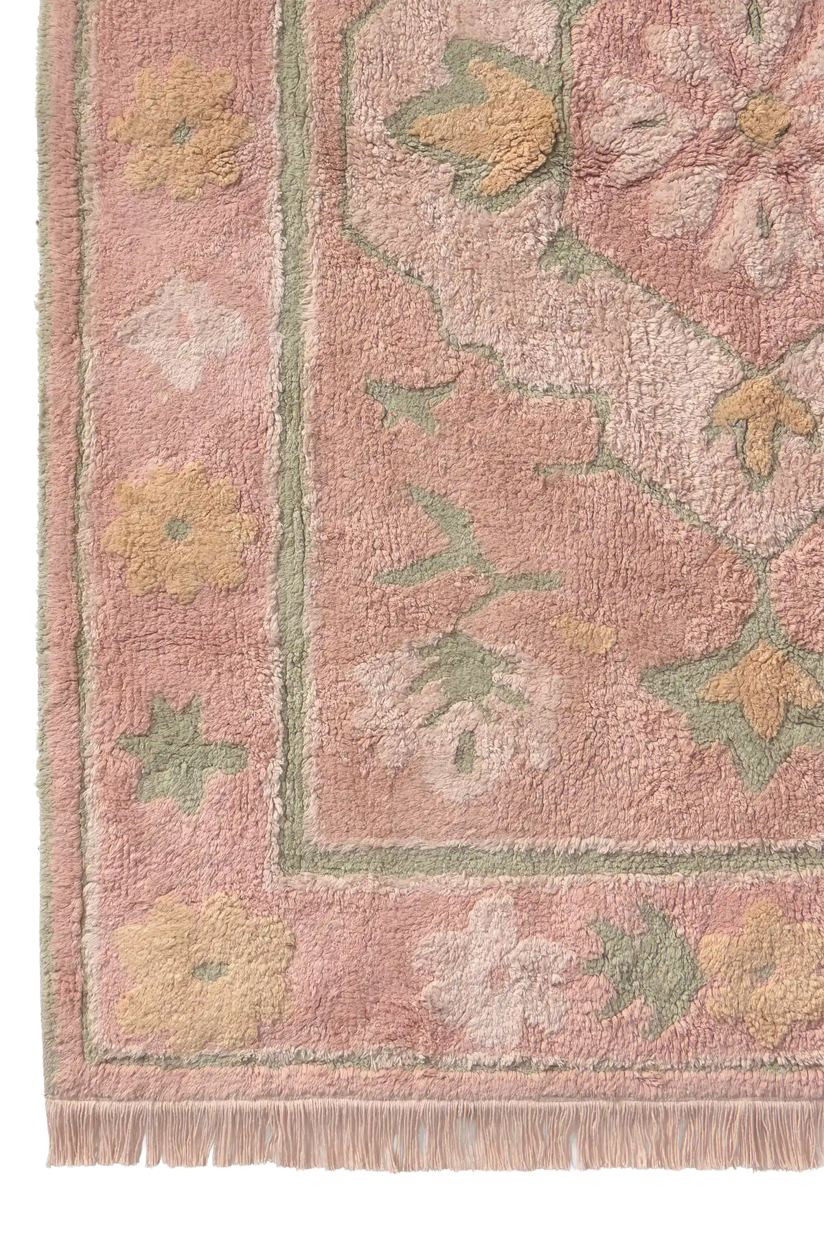 Persian Pink Washable Rug Lorena Canals C Per Pink S 2