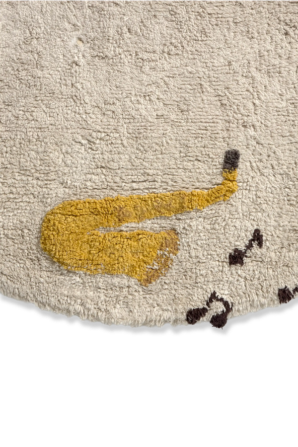 Music Washable Play Rug Lorena Canals C Music 3