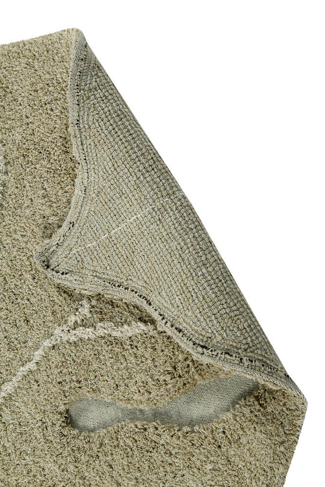 Washable Rug Mini Monstera Olive Lorena Canals C Mi Mons 4
