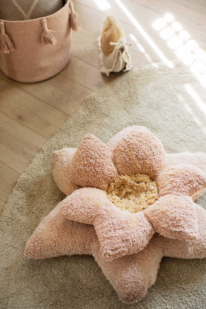 Washable Rug Puffy Lily Lorena Canals C Puffy Lily 3