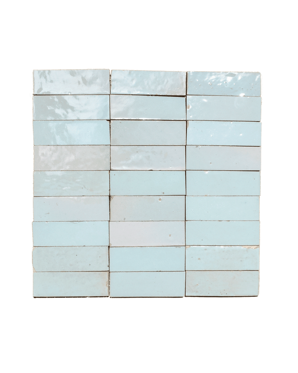 Zellige Tile Sample 6
