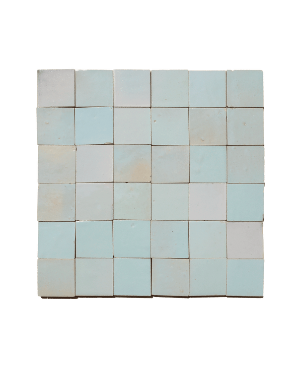 Zellige Tile Sample 5