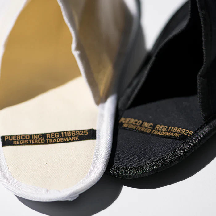 Waxed Canvas Portable Slipper 10