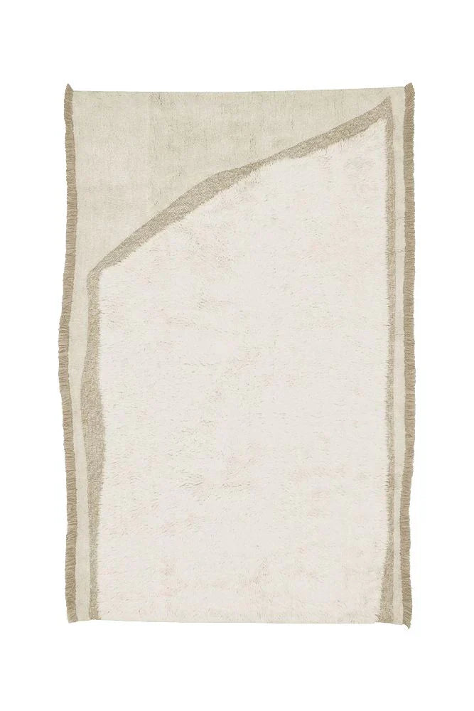 Nomad Suf Natural Woolable Rug 1