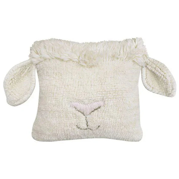 Woolable Cushion Pink Nose Sheep Lorena Canals Wo Sc Nose 1