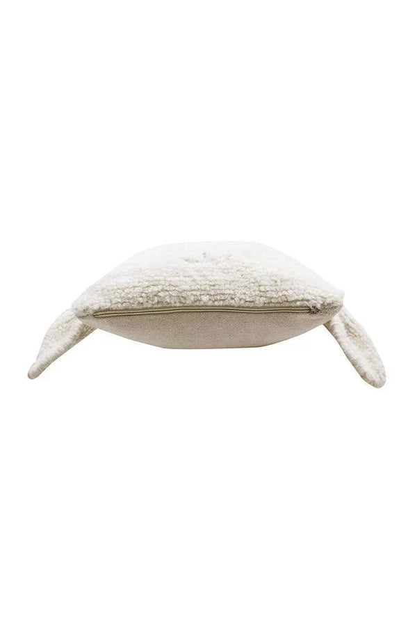 Woolable Cushion Pink Nose Sheep Lorena Canals Wo Sc Nose 3