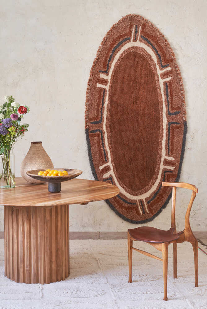 Woolable Rug Karibu Lorena Canals Wo Karibu U 5