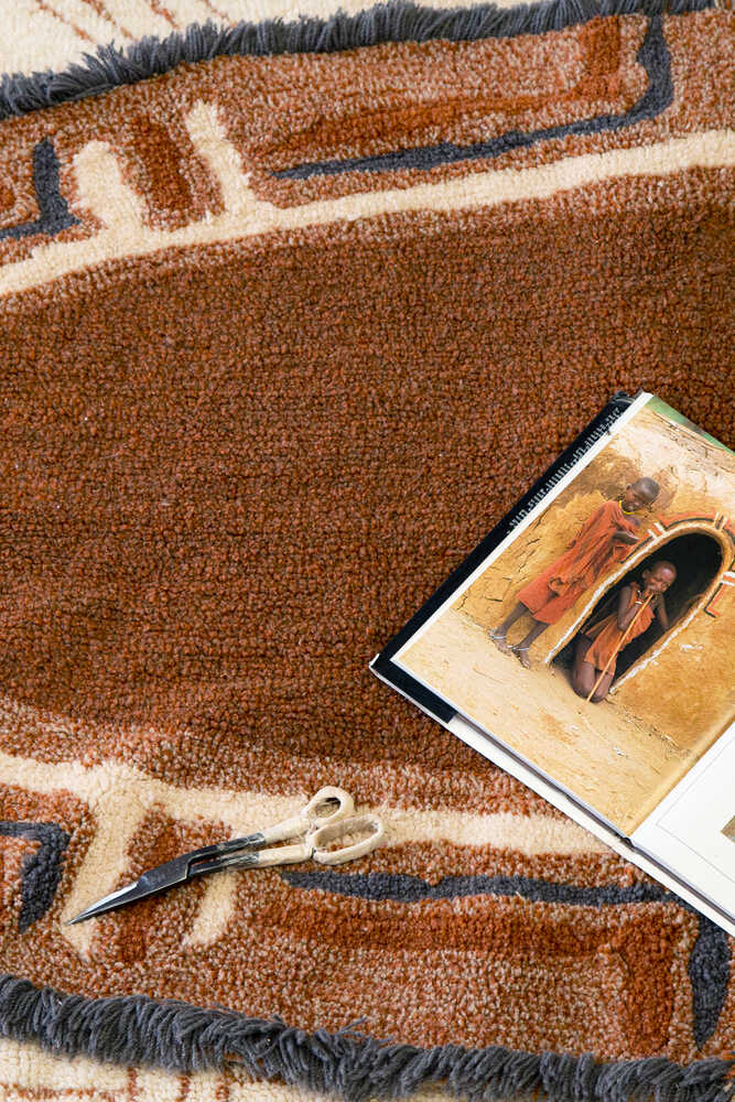 Woolable Rug Karibu Lorena Canals Wo Karibu U 3