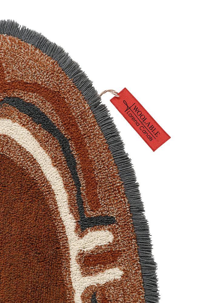 Woolable Rug Karibu Lorena Canals Wo Karibu U 2