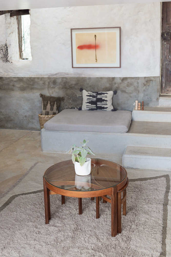 Nomad Suf Natural Woolable Rug 8