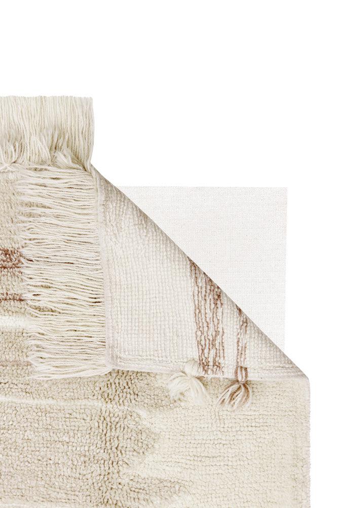 Nomad Sumak Seashell Wollable Rug 2