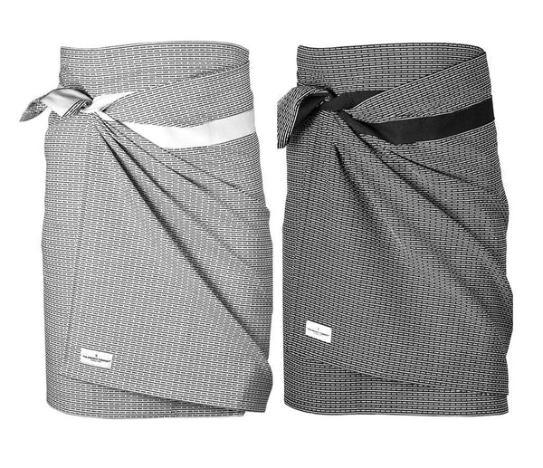 towel to wrap around you in multiple colors design by the organic company 14