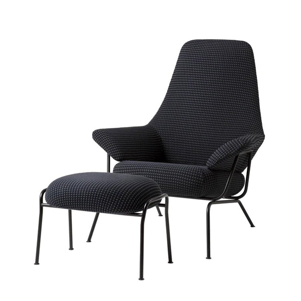 Hai Lounge Chair Ottoman Hem Hem 31290 5