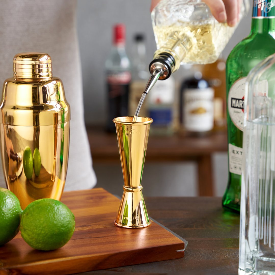 Japanese Style Jigger 4